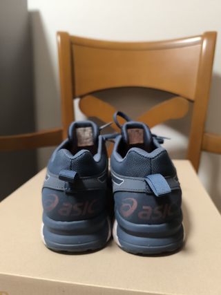 Zapatillas Asics azules 39