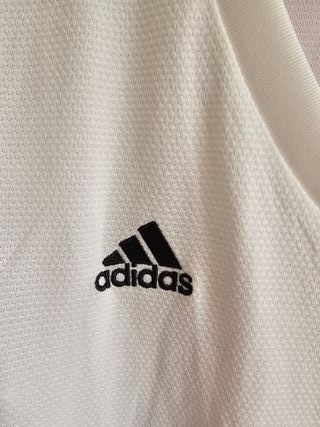 Camiseta Mujer Original Real Madrid Futbol L 49x69