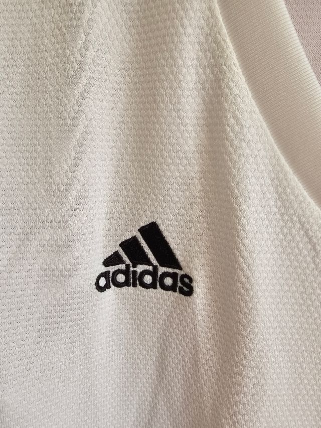 Camiseta Mujer Original Real Madrid Futbol L 49x69