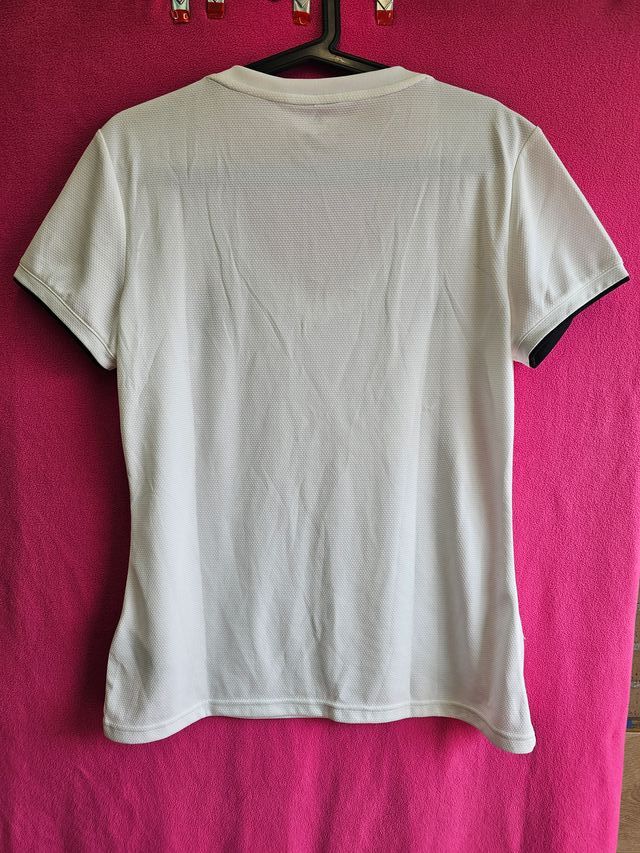 Camiseta Mujer Original Real Madrid Futbol L 49x69