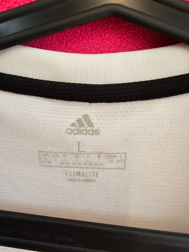 Camiseta Mujer Original Real Madrid Futbol L 49x69