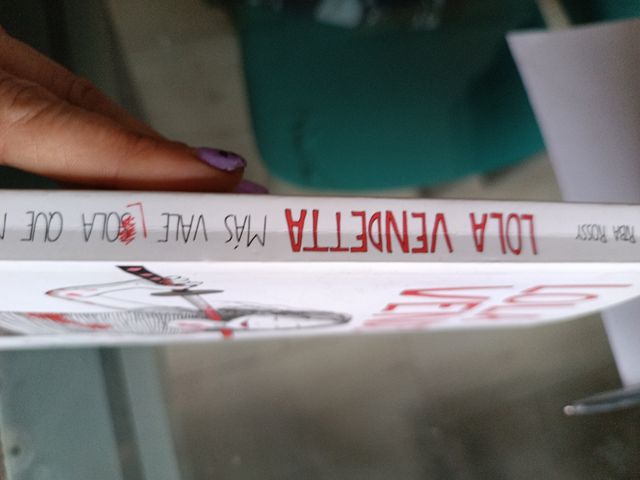 Lola Vendetta (Spanish Edition): Más vale Lola ...