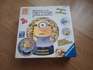 Puzzle Minions