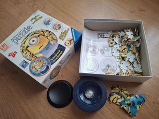 Puzzle Minions
