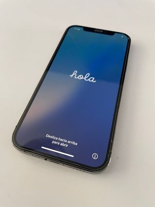 iPhone 12 PRO 128gb Gris Espacial
