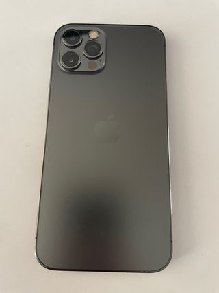 iPhone 12 PRO 128gb Gris Espacial