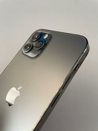 iPhone 12 PRO 128gb Gris Espacial