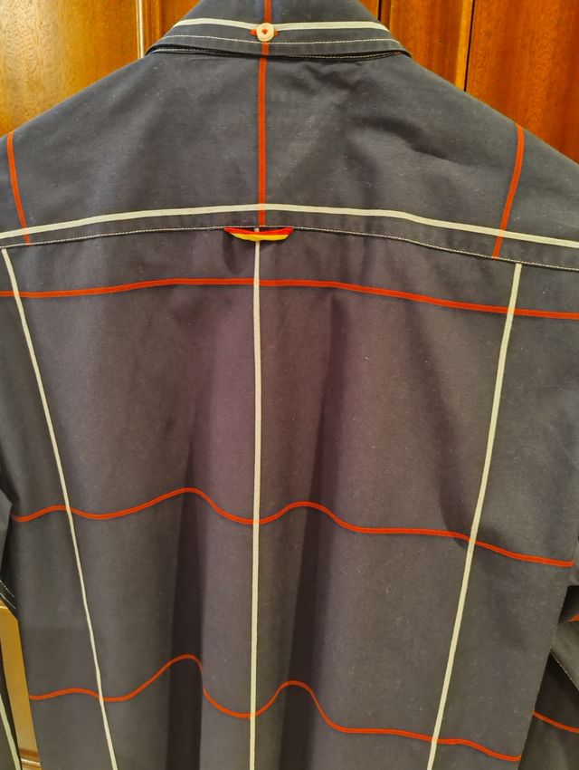 Camisa Spagnolo cuadros M