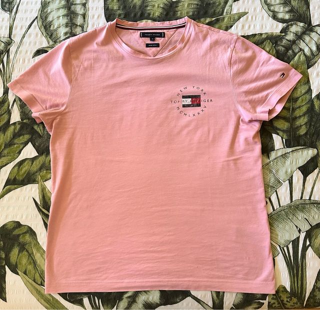 Camiseta Tommy Hilfiger