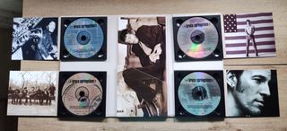 Bruce Springsteen TRAKS - 4CD Box Set