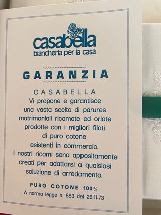 Lenzuola Matrimoniali Cotone Vintage