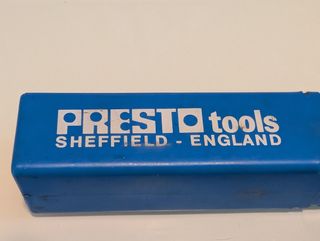 PRESTO tools, Fresa mecanizado D30mm, LD 178mm