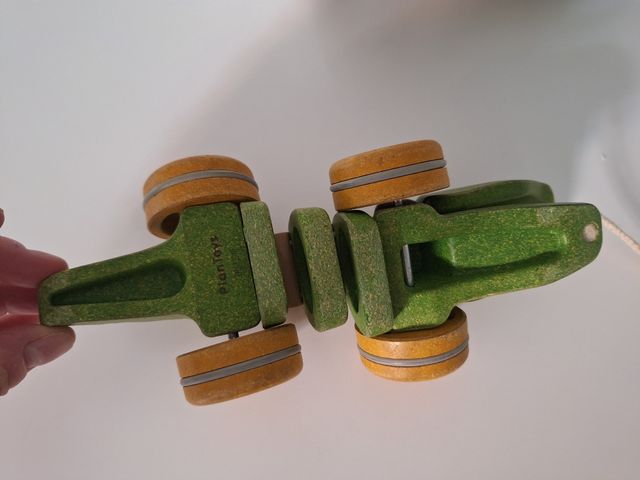 Cocodrilo PlanToys arrastre 5609