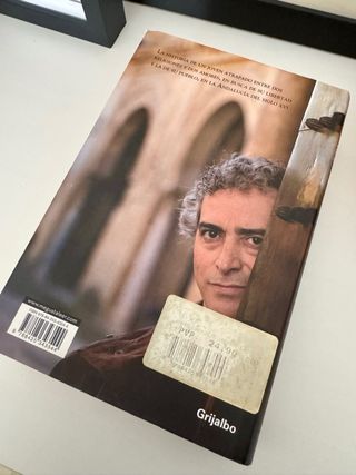 La mano de Fátima (Novela histórica) (Spanish E...