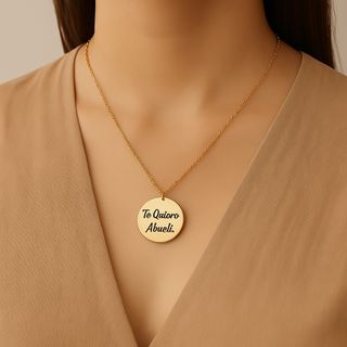 Collar personalizado
