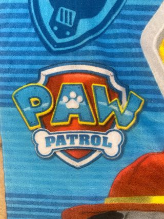 Toalla playa Paw Patrol