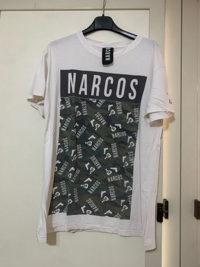 T-shirt Narcos