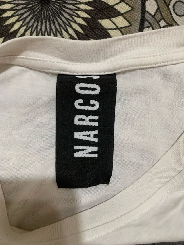 T-shirt Narcos