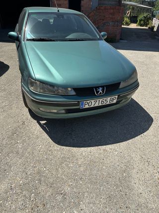 Peugeot 406 HDI precio negociable