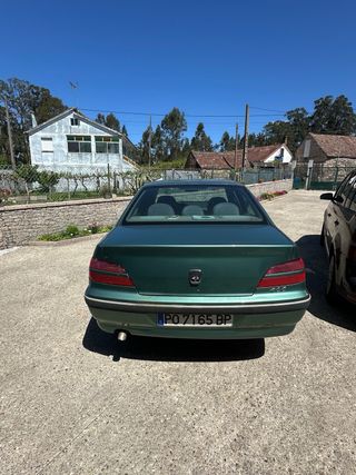 Peugeot 406 HDI precio negociable