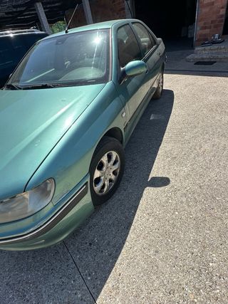 Peugeot 406 HDI precio negociable