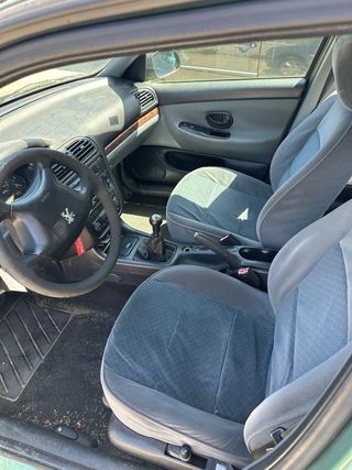 Peugeot 406 HDI precio negociable