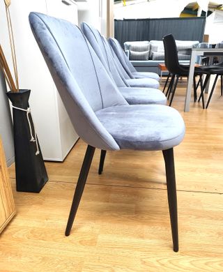 NUEVAS  SILLAS DE COMEDOR A 50€ C/U, GRAN OFERTA❗