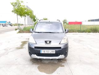 Peugeot Partner 2008