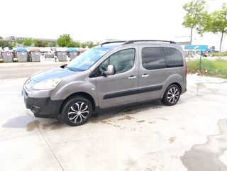 Peugeot Partner 2008