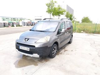 Peugeot Partner 2008