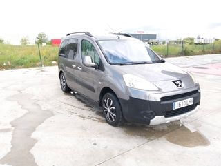 Peugeot Partner 2008