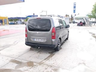 Peugeot Partner 2008