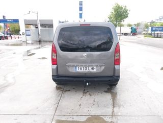Peugeot Partner 2008