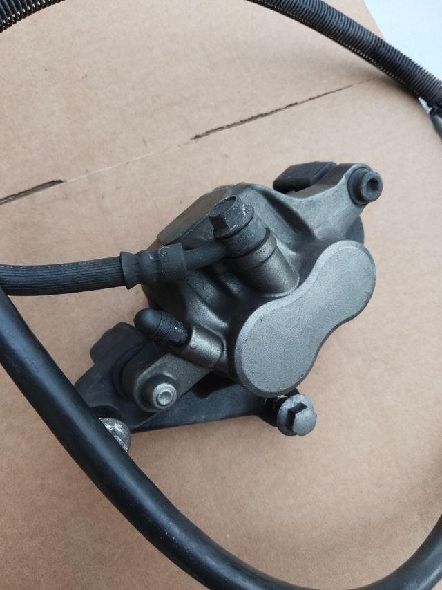 Pinza freno Yamaha virago 250