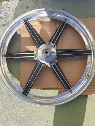 Llantas AKRONT delanteras vespino
