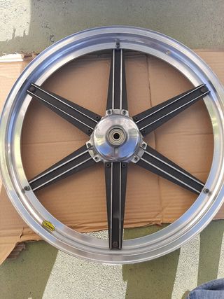 Llantas AKRONT delanteras vespino