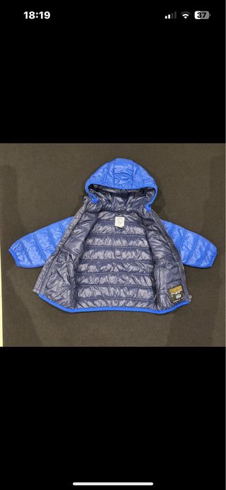 Giubbotto bambino Chicco 9 mesi 68 cm (12)