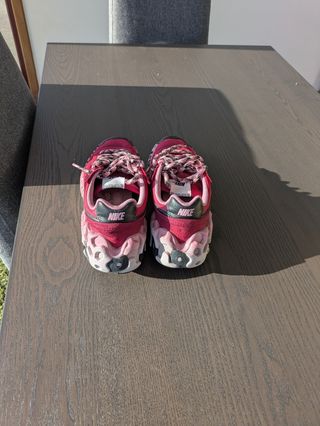Nike overbreak 