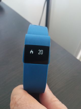 Reloj digital pulsera de actividad