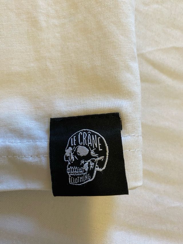 Camiseta Le Cranê Queen - Talla L