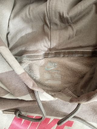 Sudadera con capucha Nike M