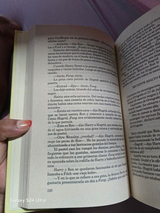 Harry Potter y la cámara secreta