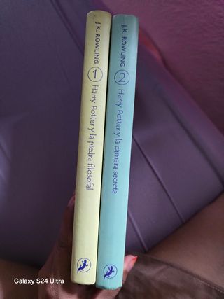 Harry Potter y la cámara secreta