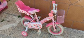 Bicicleta niña HelloKitty