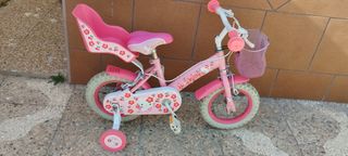 Bicicleta niña HelloKitty