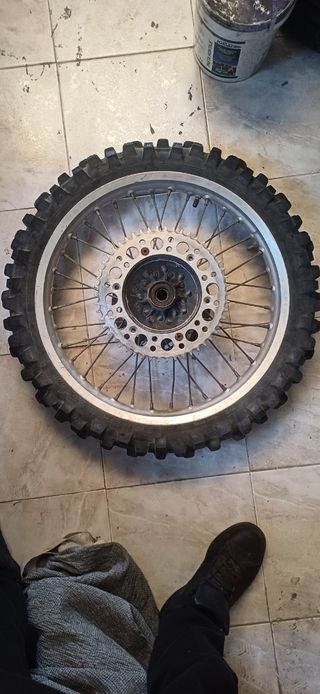 Ruedas ktm sx motocross 
