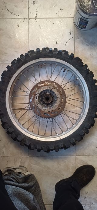 Ruedas ktm sx motocross