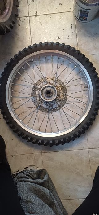 Ruedas ktm sx motocross