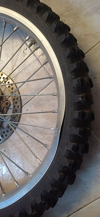 Ruedas ktm sx motocross