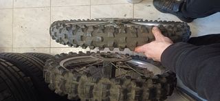 Ruedas ktm sx motocross